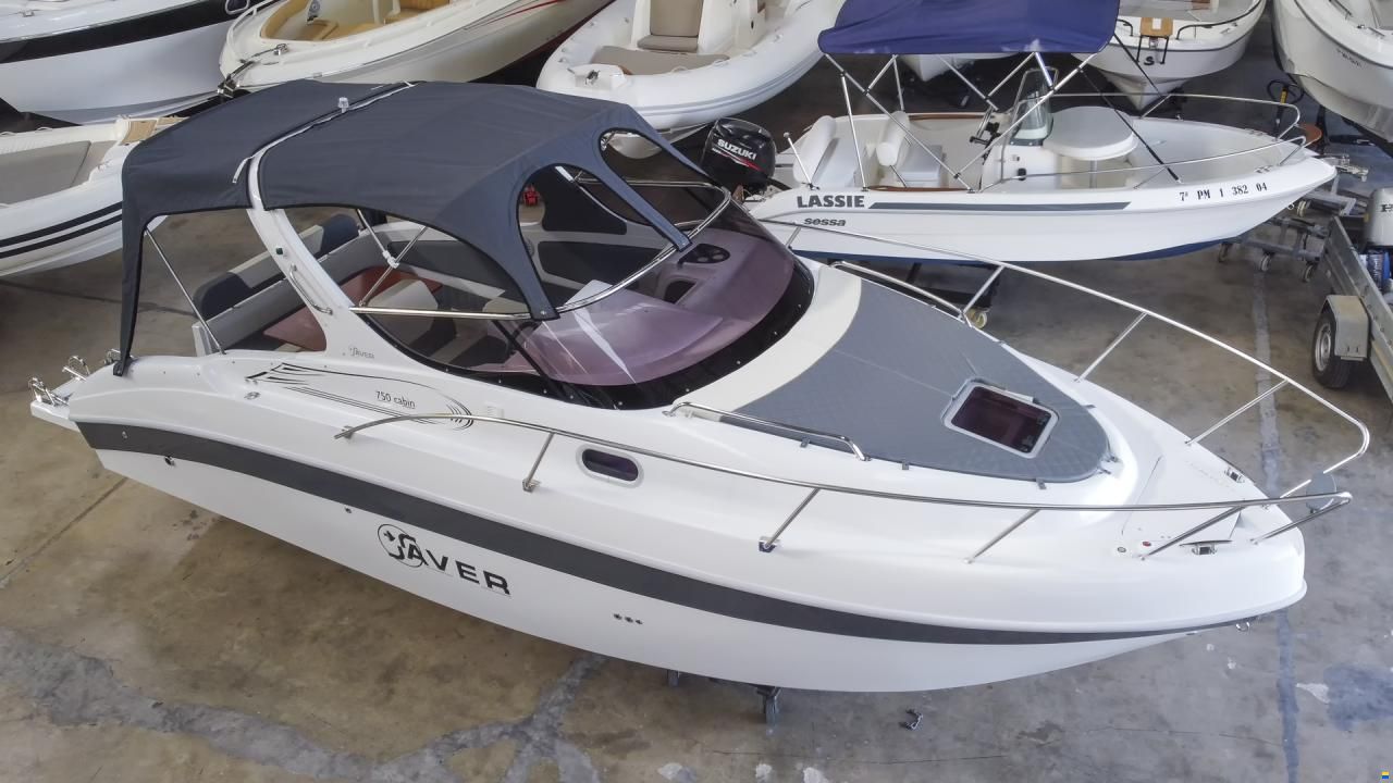 Saver 750 Cabin
