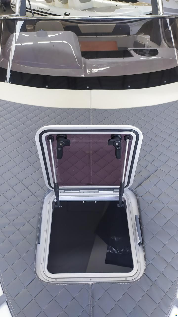 Saver 750 Cabin