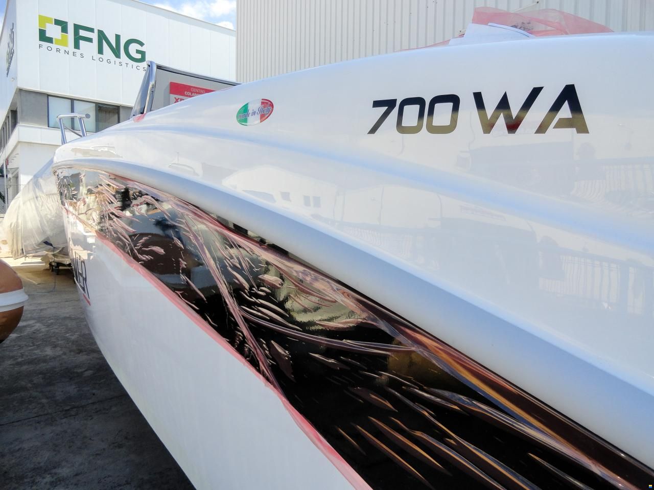 Saver 700 wa