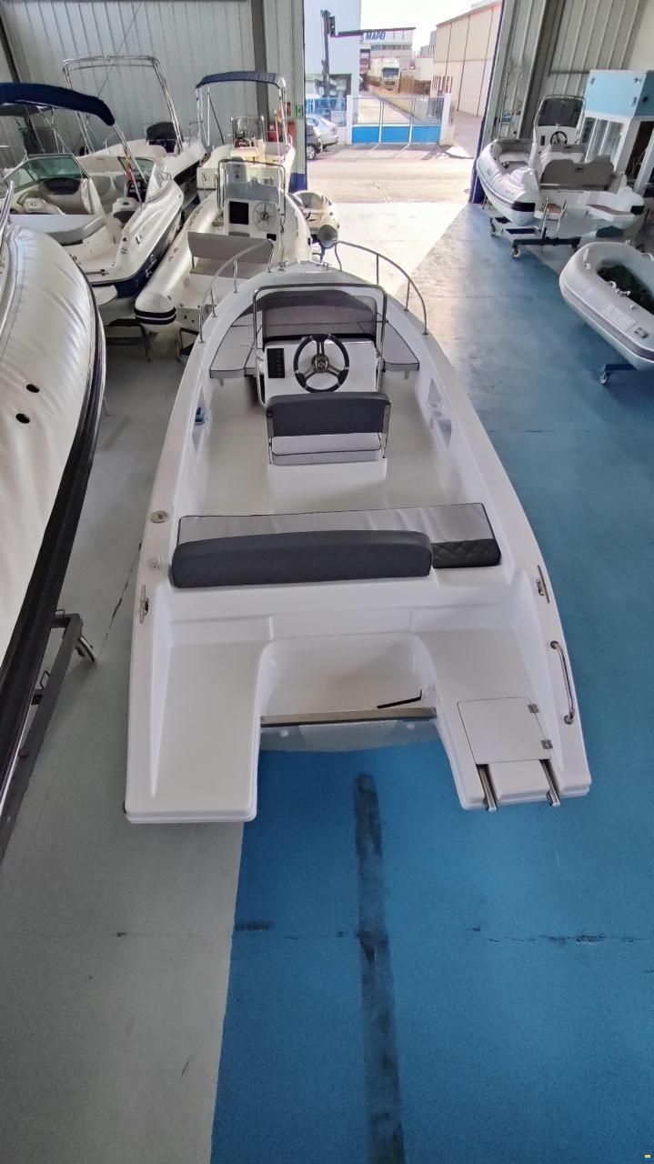Saver 585 open