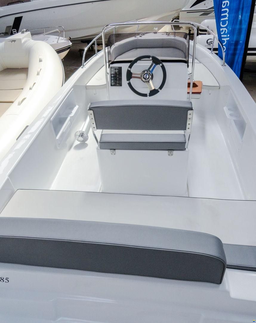 Saver 585 open