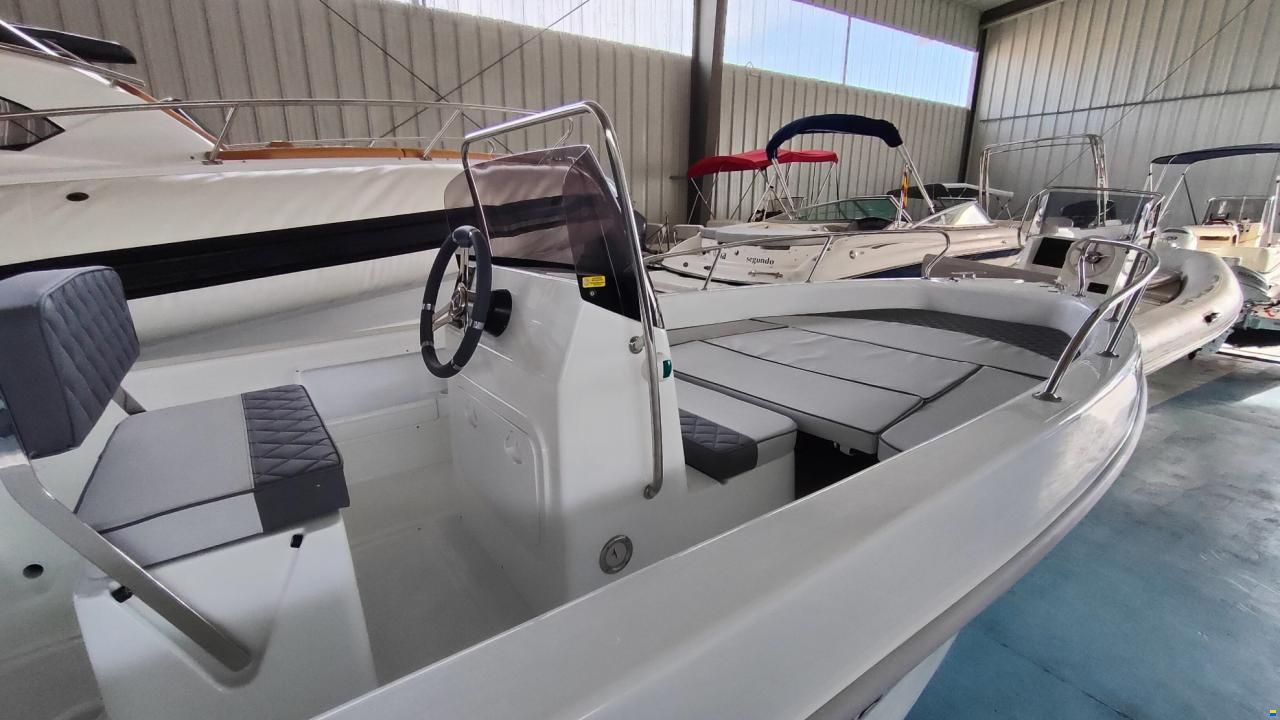 Saver 585 open