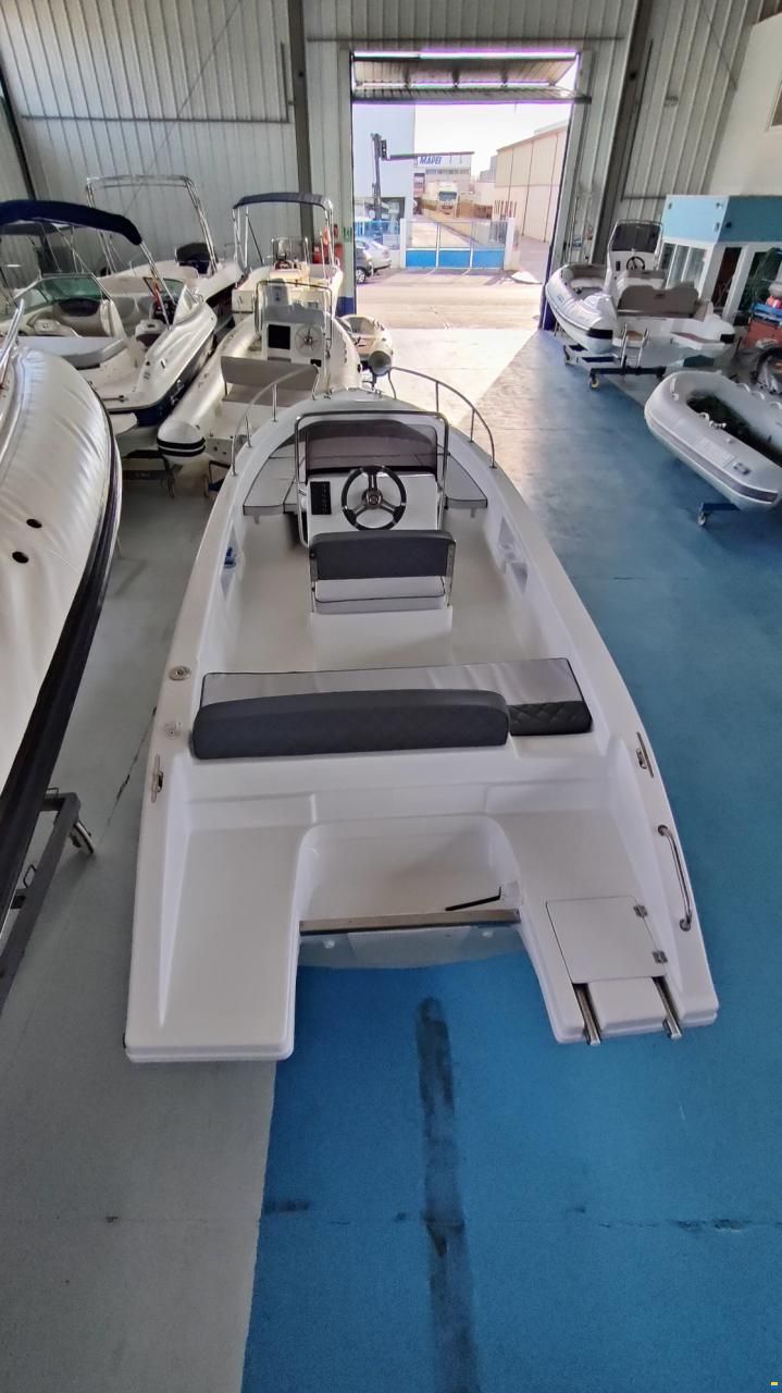 Saver 585 open