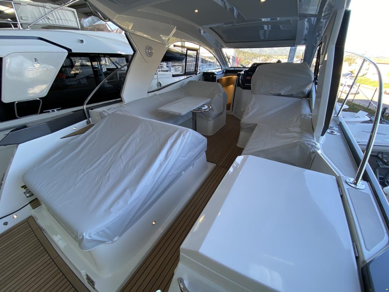 Beneteau Gran Turismo 36