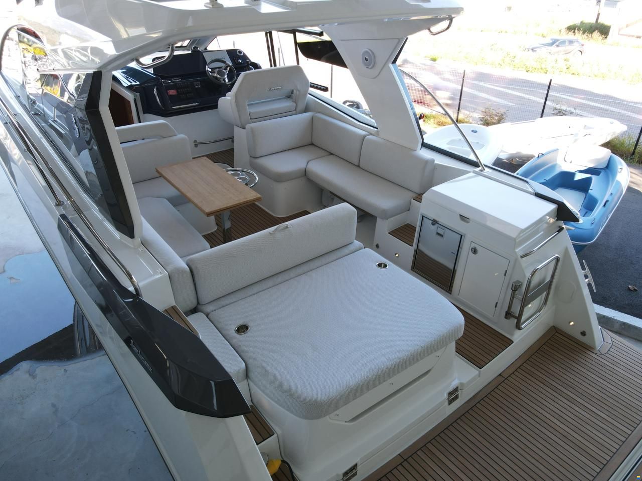 Beneteau Gran Turismo 36