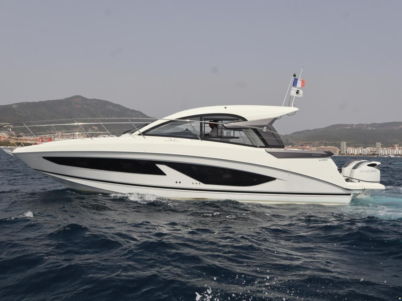 Beneteau Gran Turismo 36