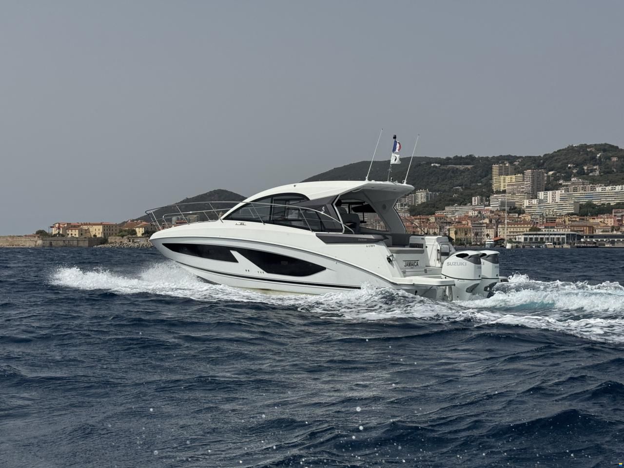 Beneteau Gran Turismo 36