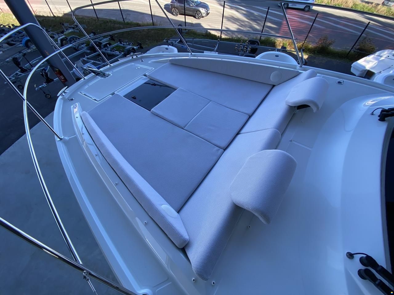 Beneteau Gran Turismo 36