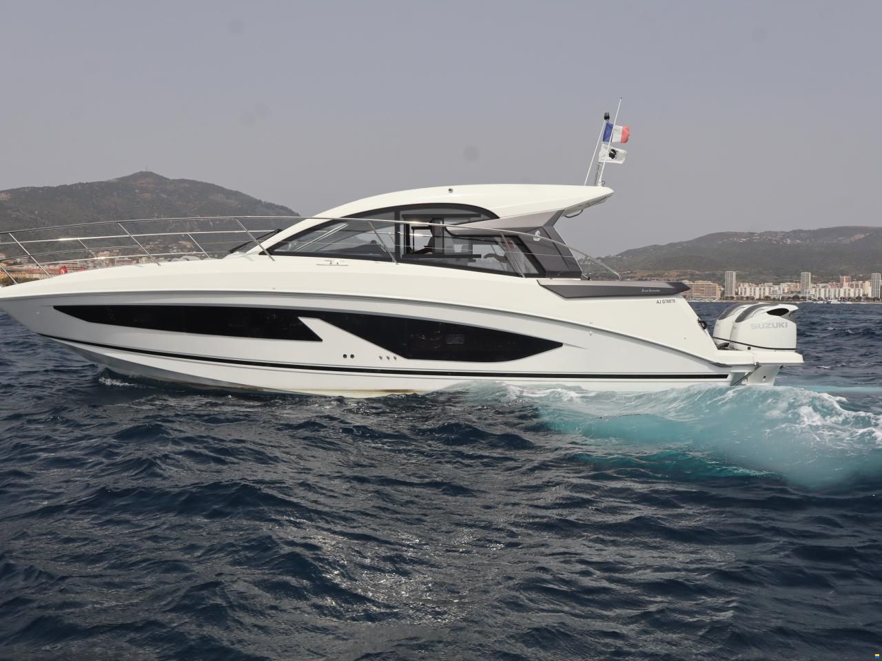 Beneteau Gran Turismo 36