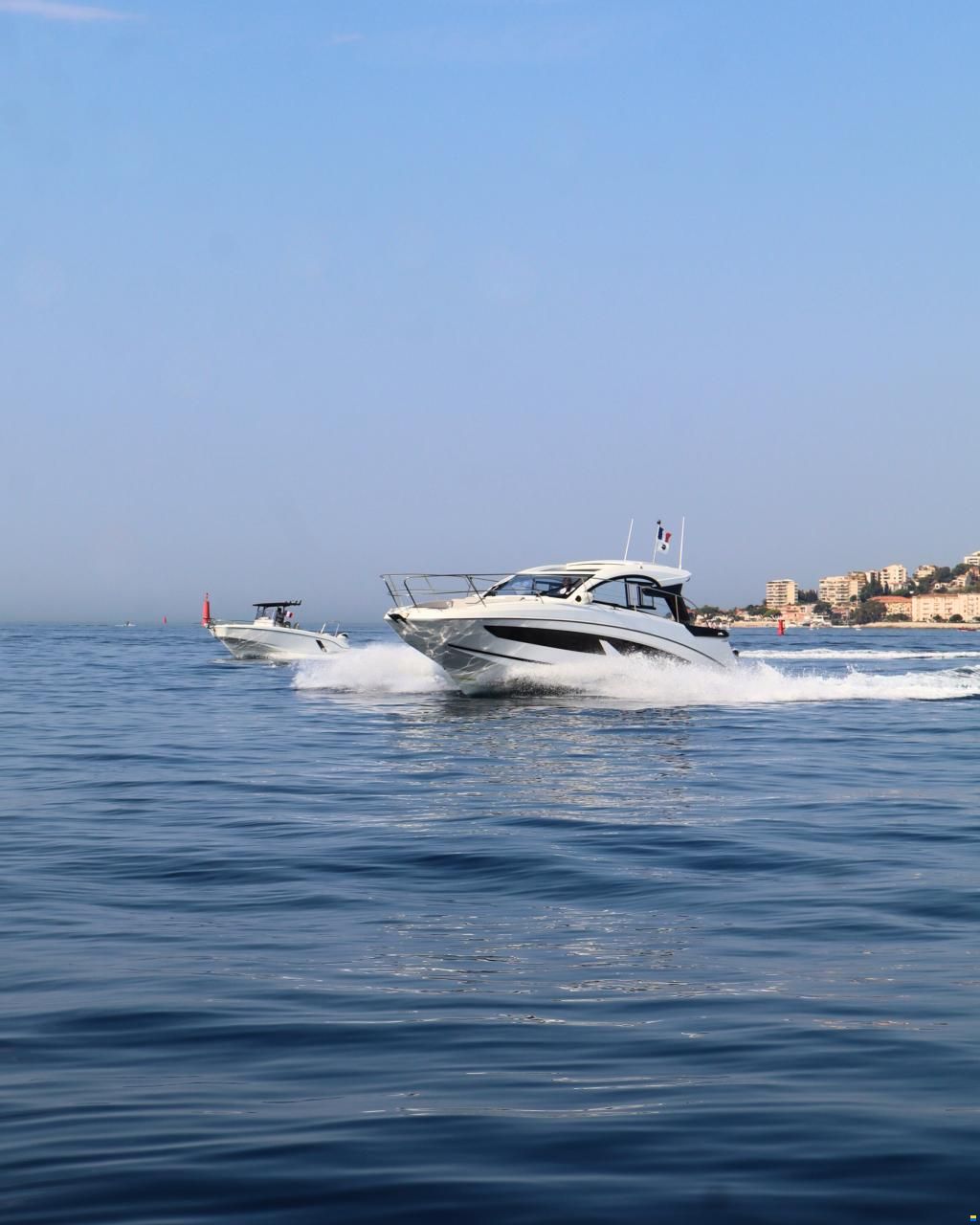Beneteau Gran Turismo 36