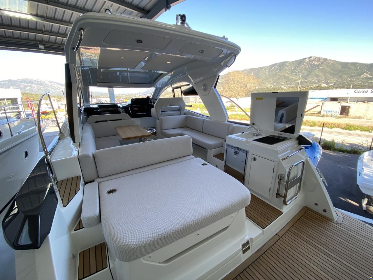 Beneteau Gran Turismo 36