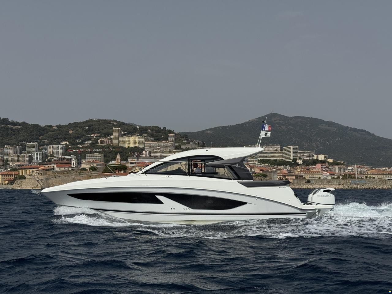 Beneteau Gran Turismo 36