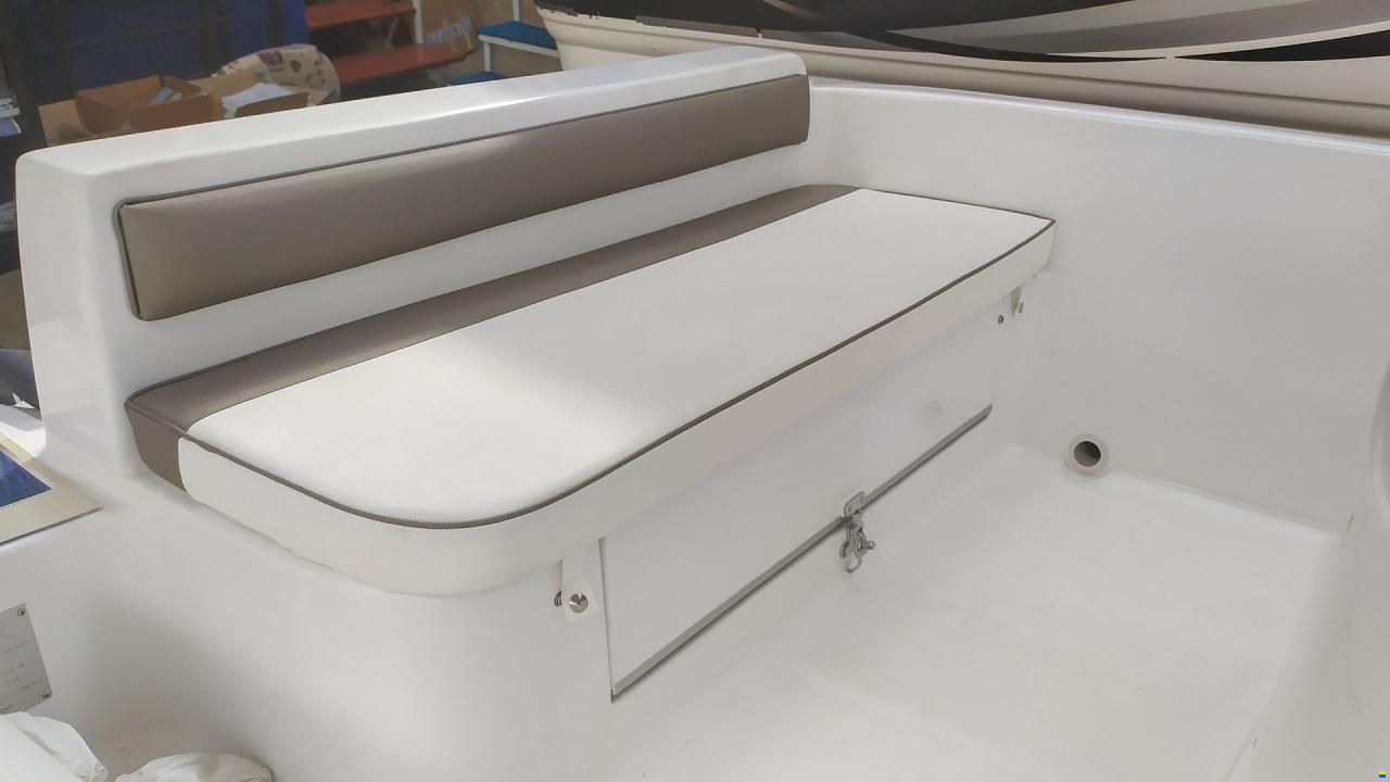 Saver 520 open