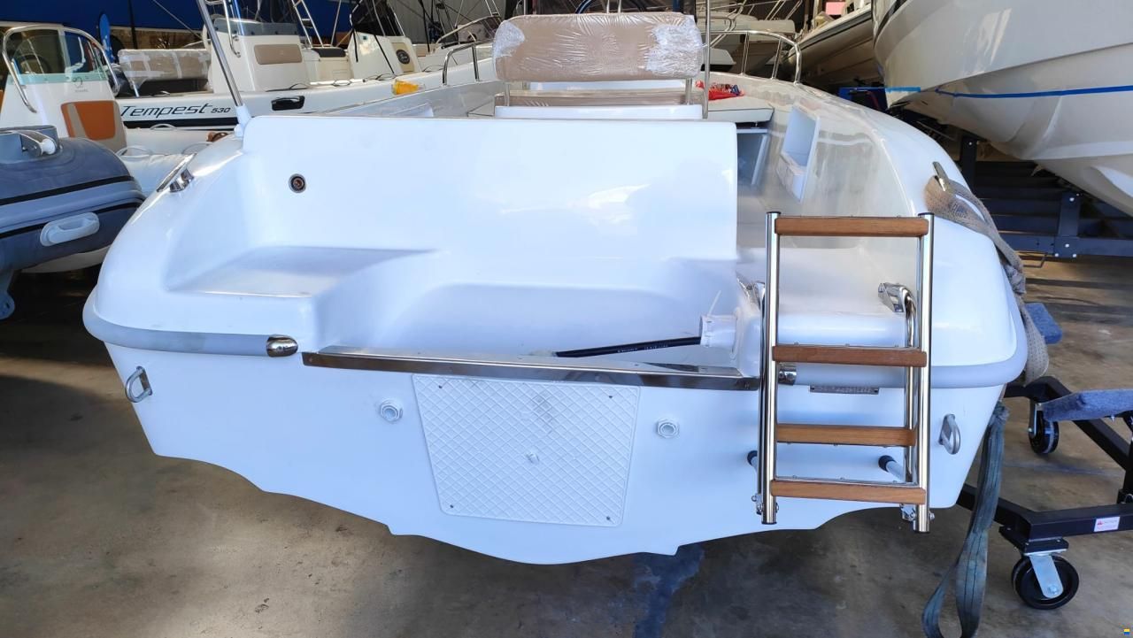 Saver 520 open