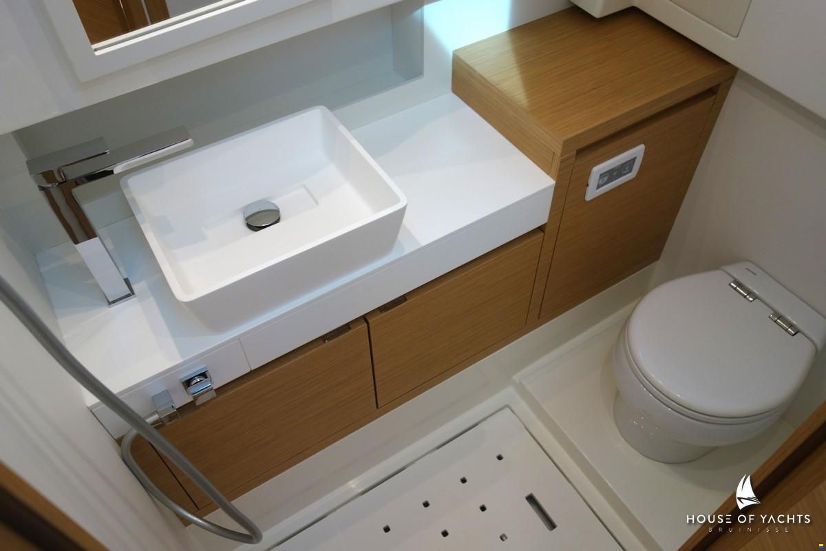 Pardo Yachts 38