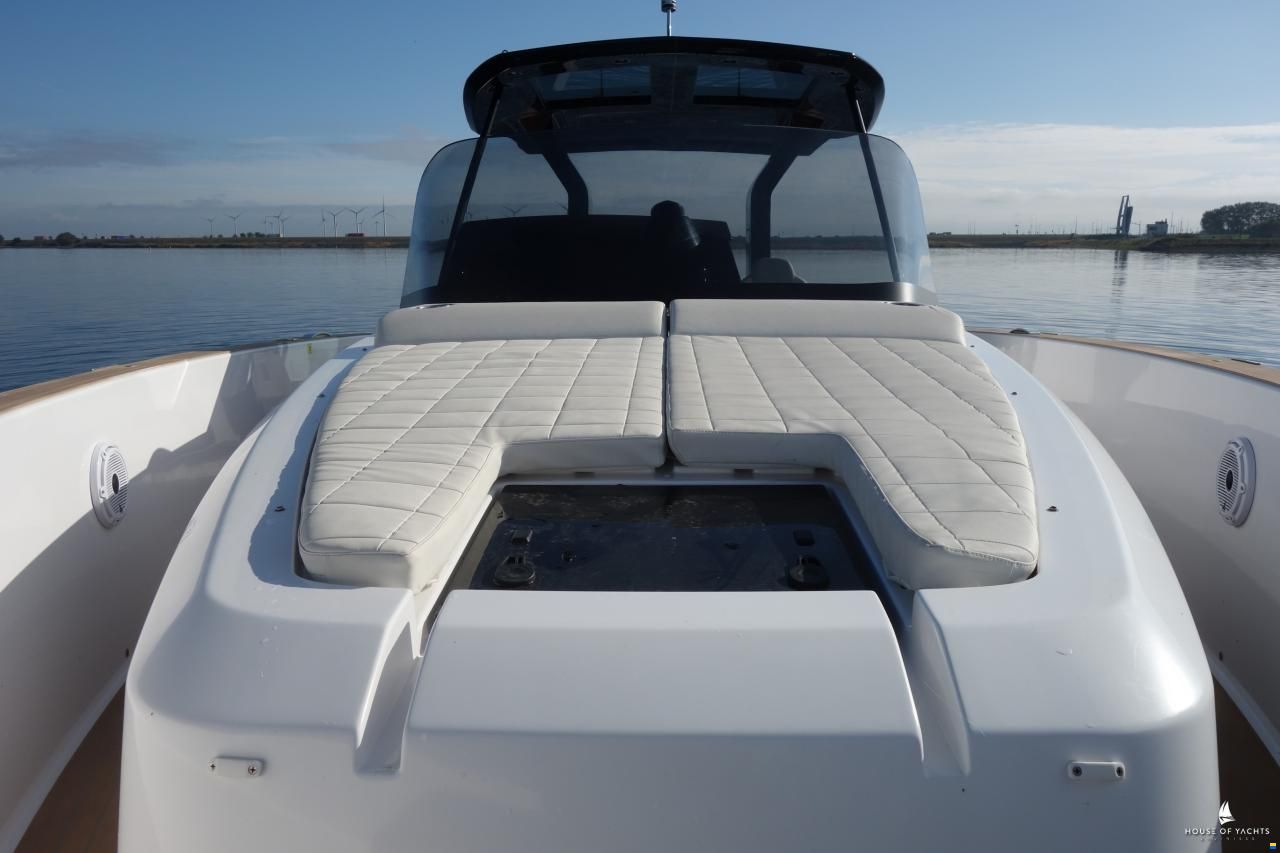 Pardo Yachts 38
