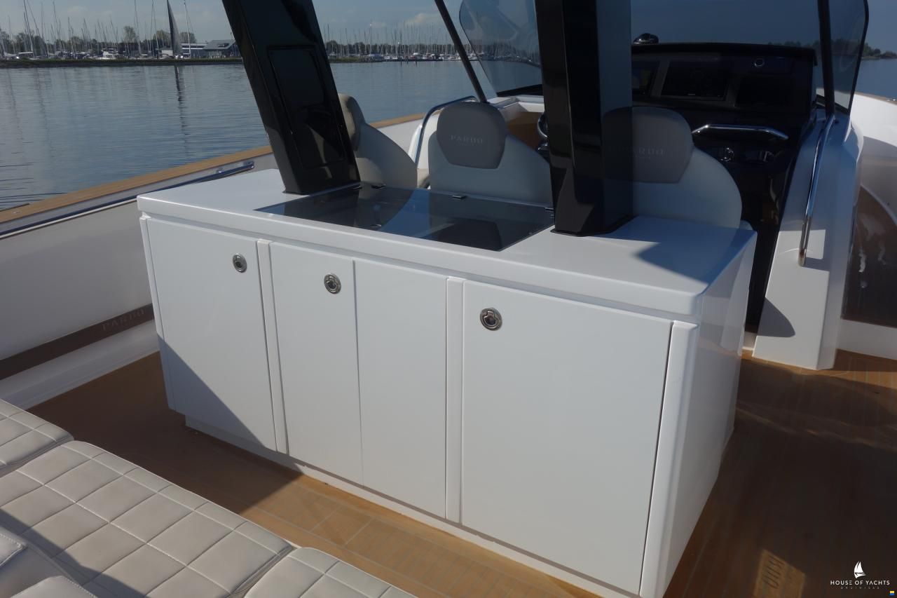Pardo Yachts 38