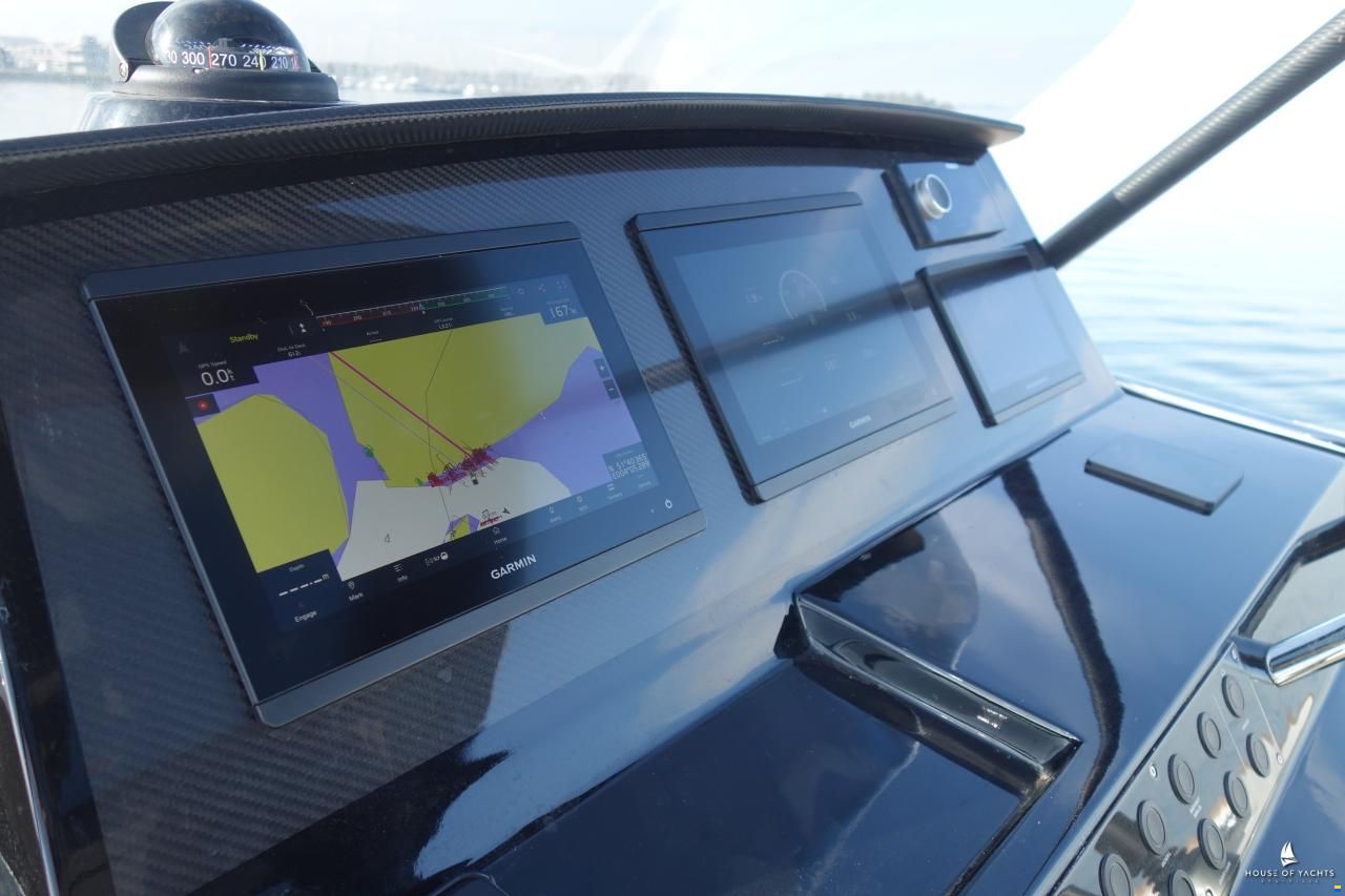 Pardo Yachts 38