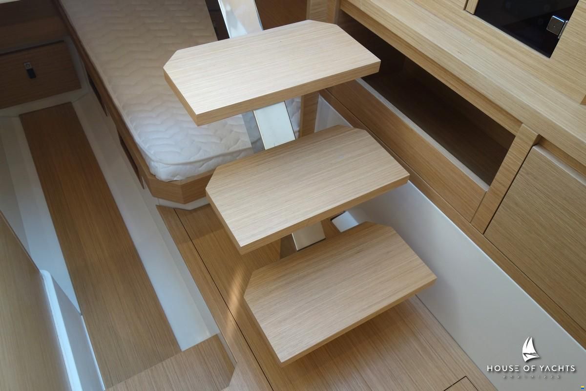 Pardo Yachts 38