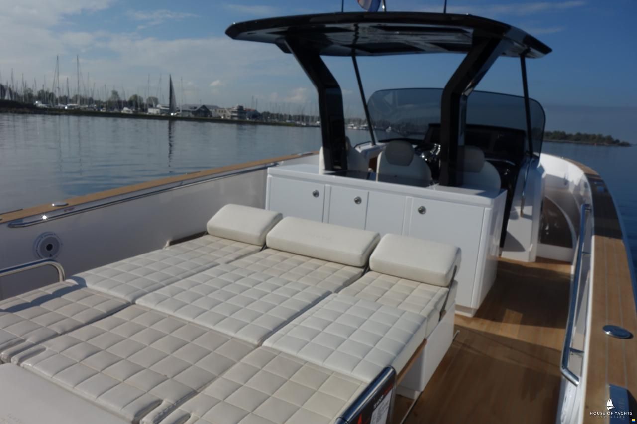 Pardo Yachts 38