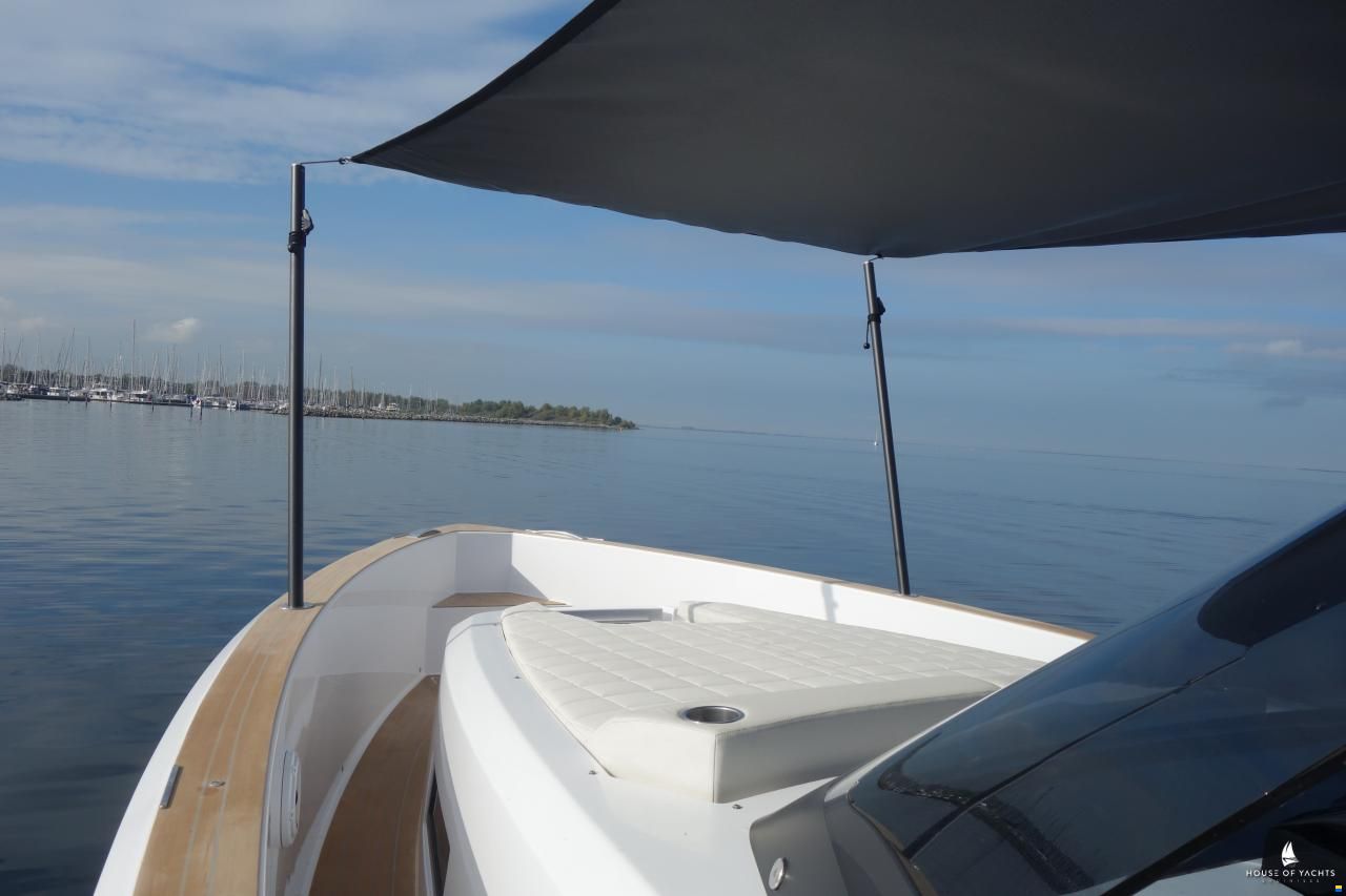 Pardo Yachts 38