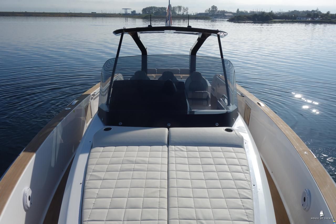 Pardo Yachts 38