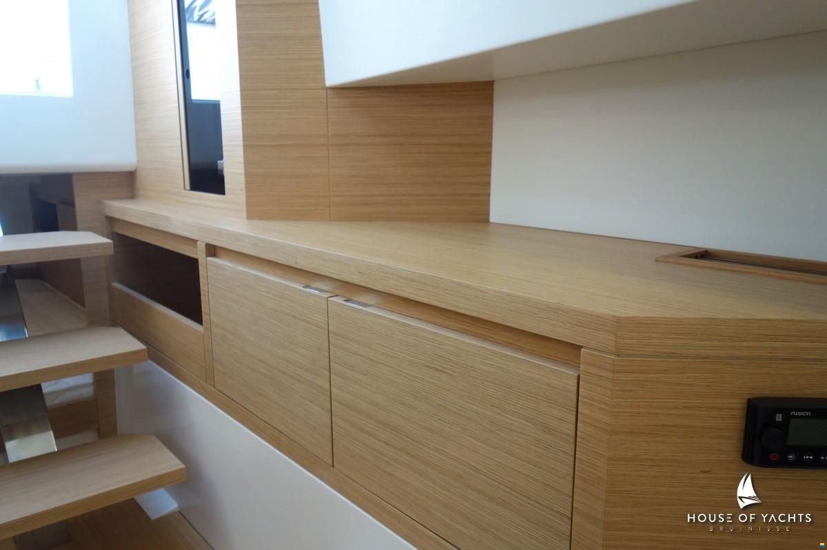 Pardo Yachts 38