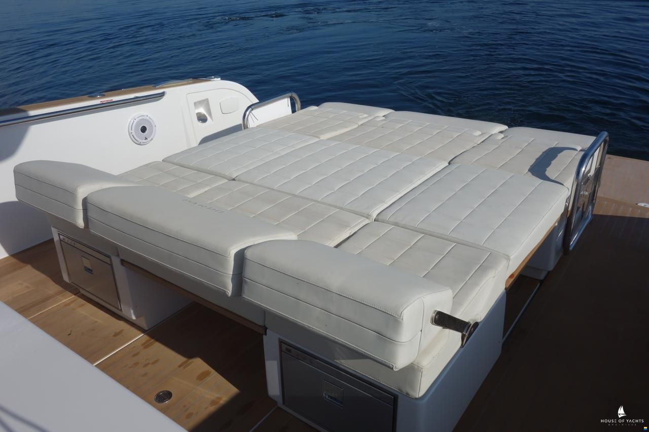 Pardo Yachts 38
