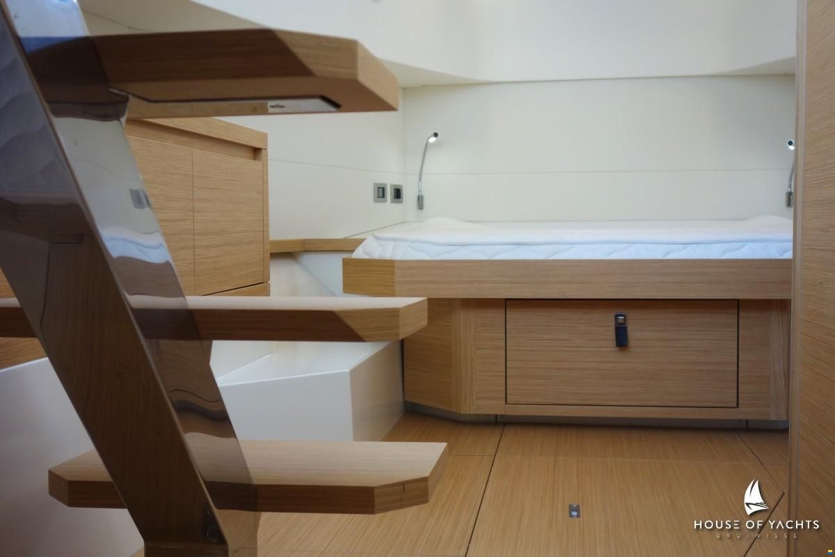 Pardo Yachts 38