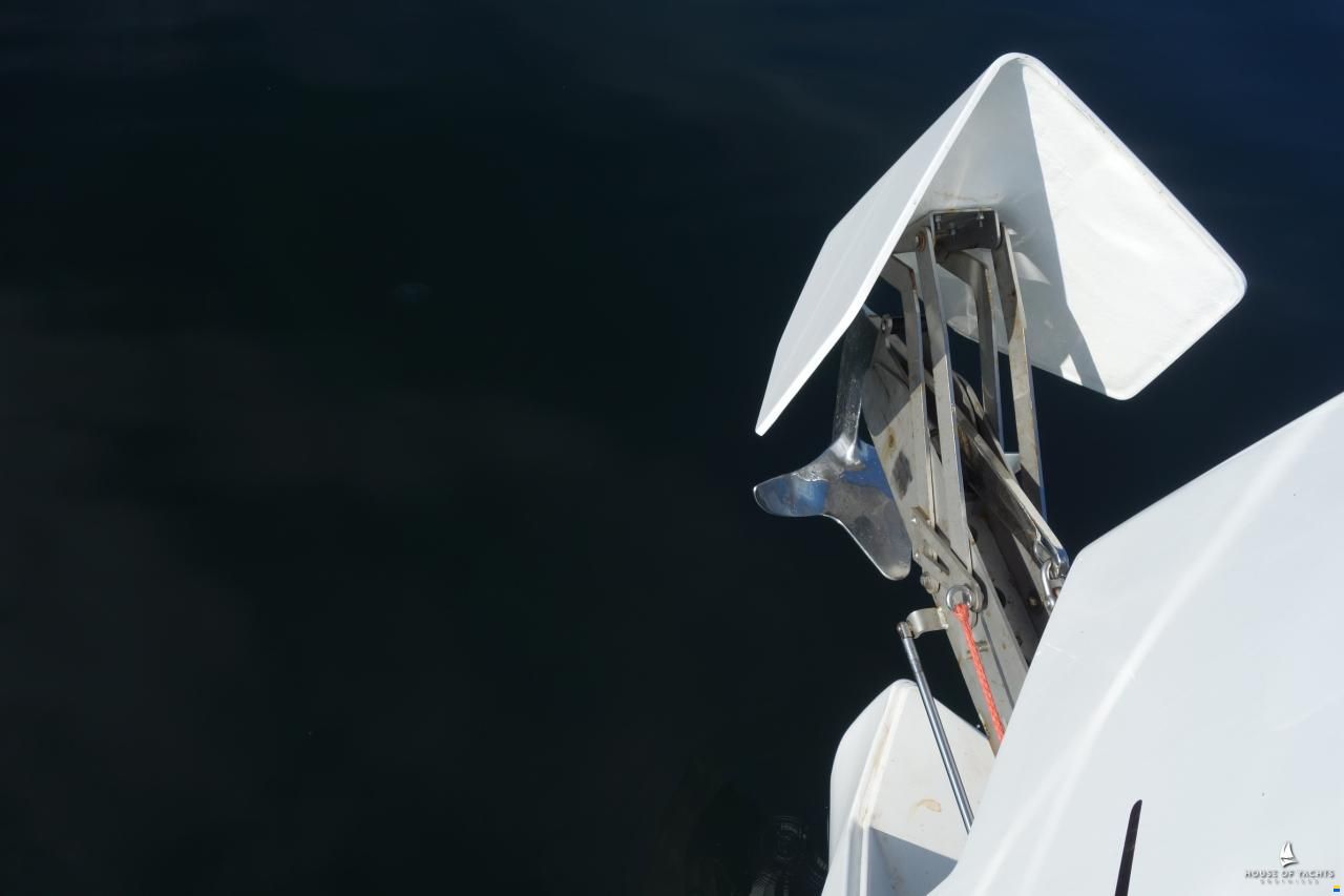 Pardo Yachts 38