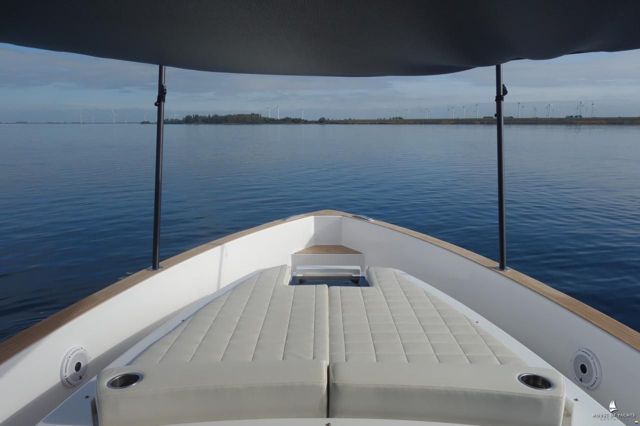 Pardo Yachts 38