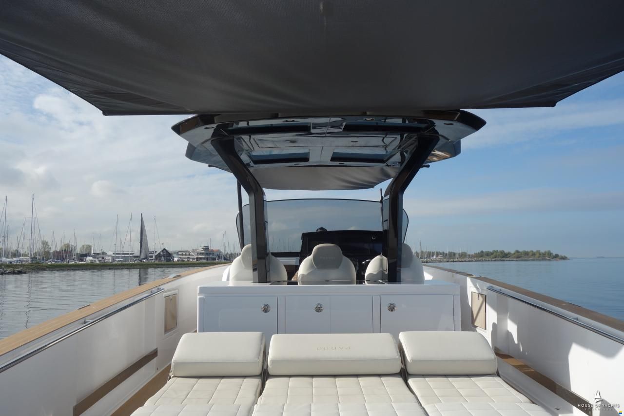 Pardo Yachts 38