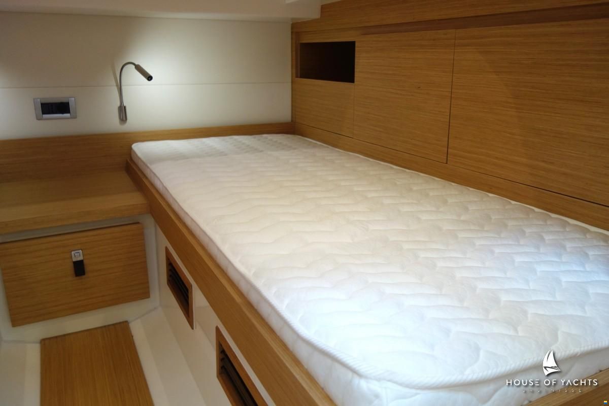 Pardo Yachts 38