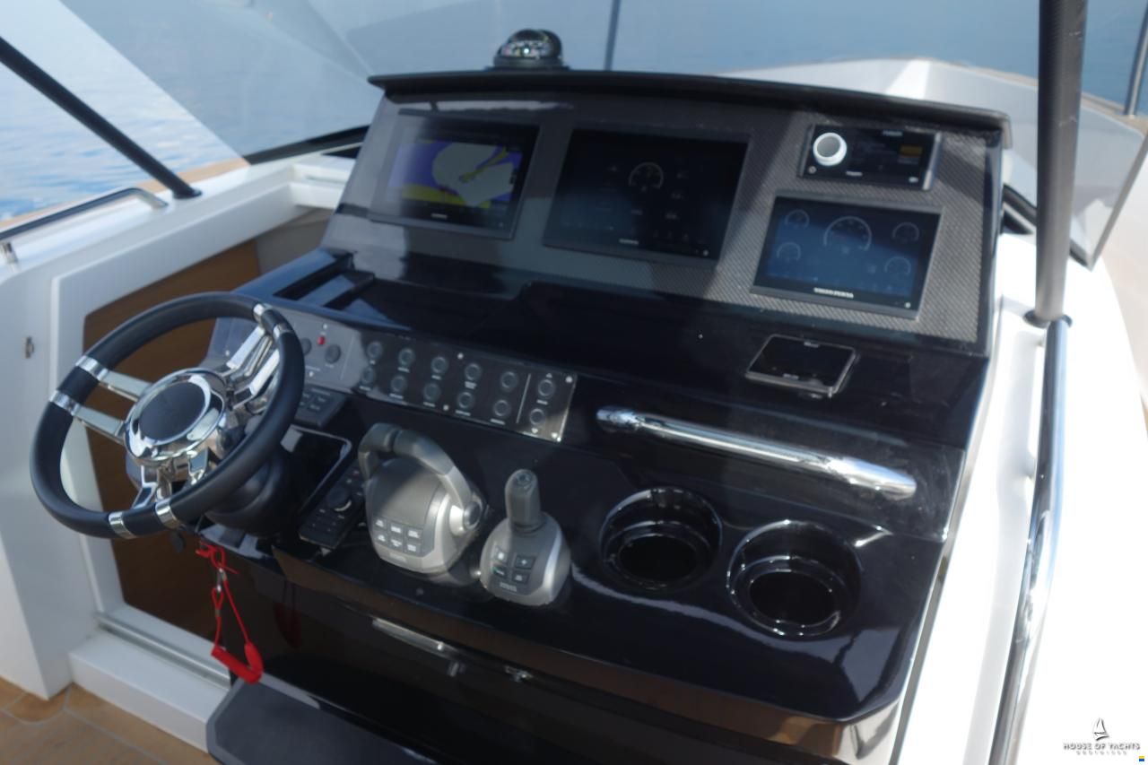 Pardo Yachts 38