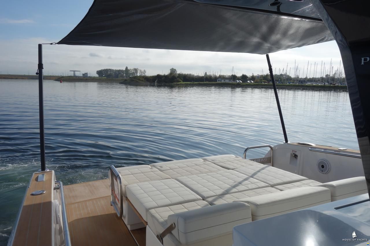 Pardo Yachts 38