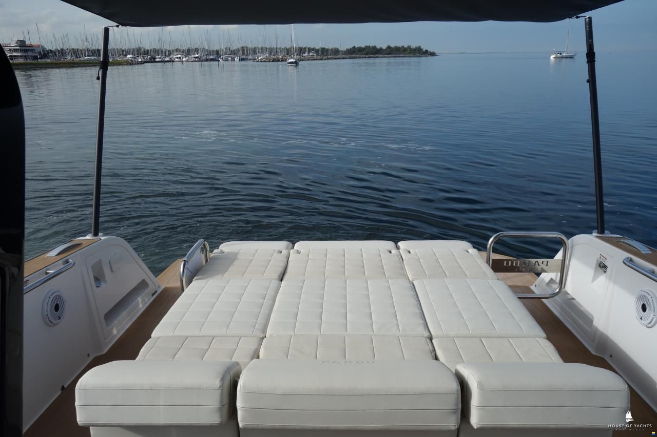 Pardo Yachts 38