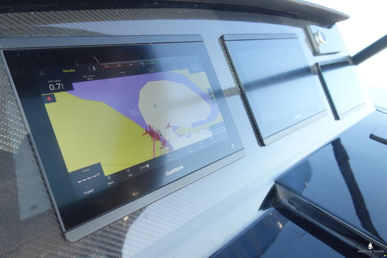 Pardo Yachts 38