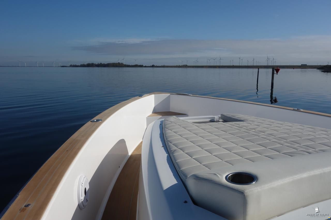 Pardo Yachts 38