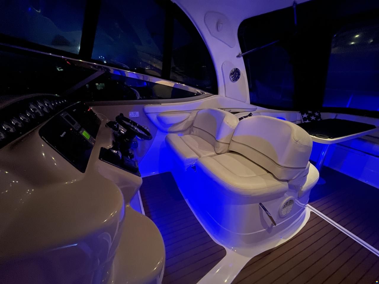 Larson 370 Cabrio