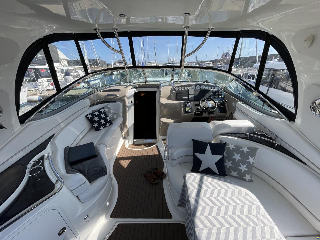 Larson 370 Cabrio