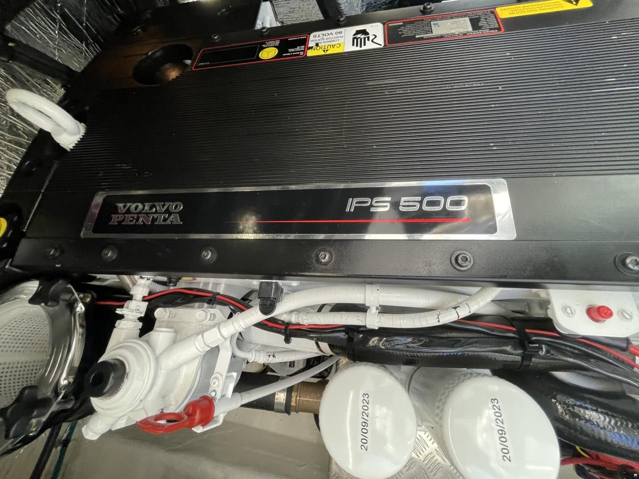 Larson 370 Cabrio