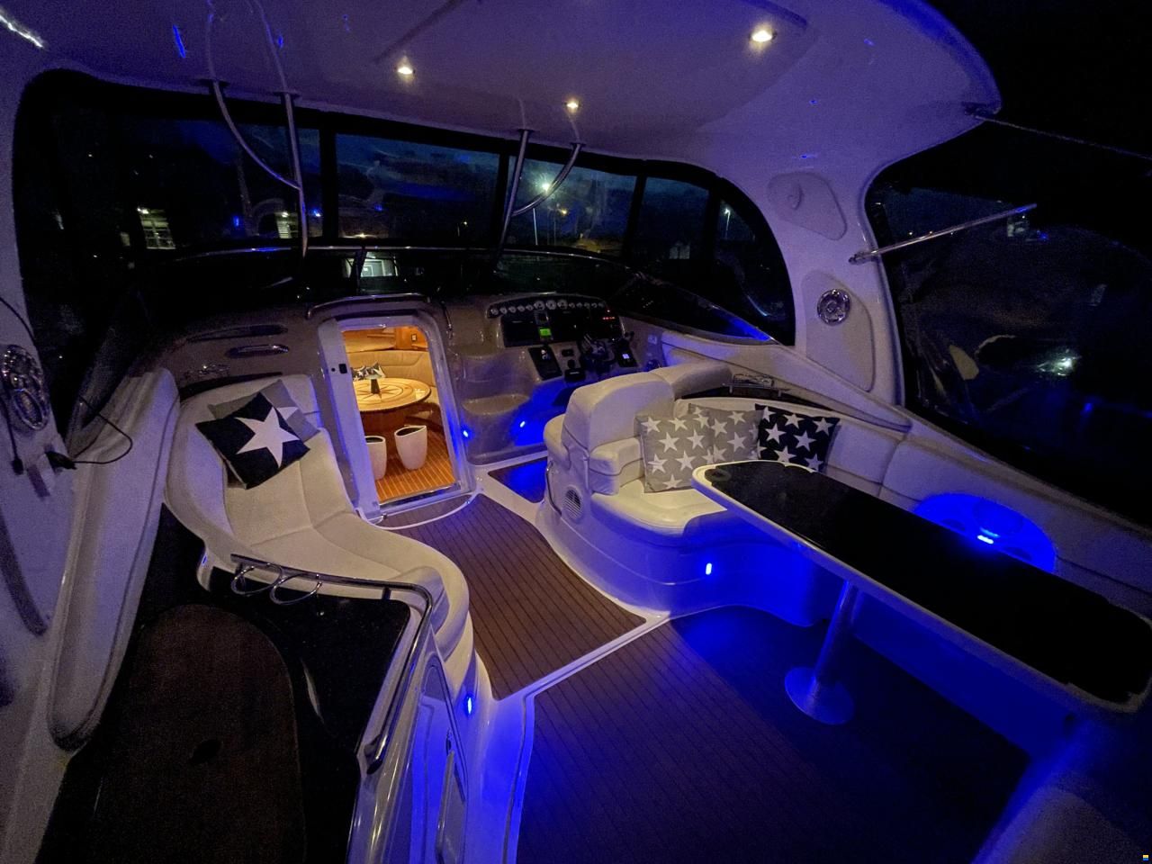 Larson 370 Cabrio