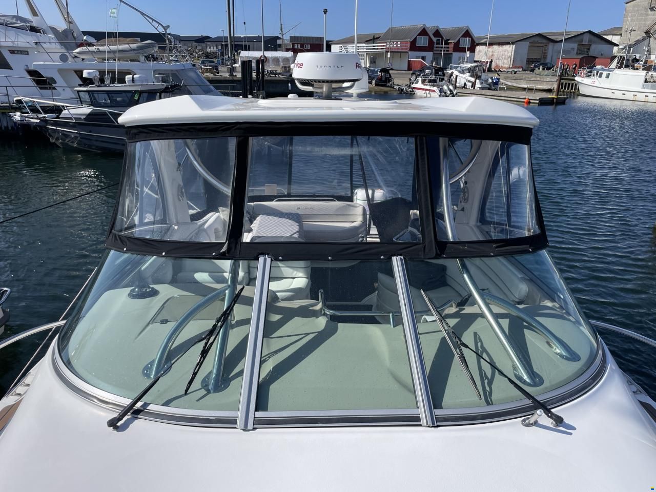 Larson 370 Cabrio