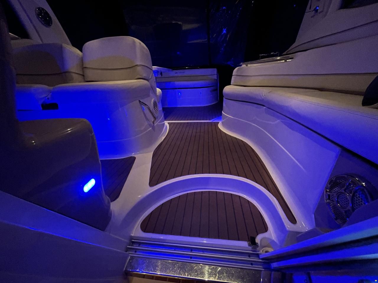 Larson 370 Cabrio