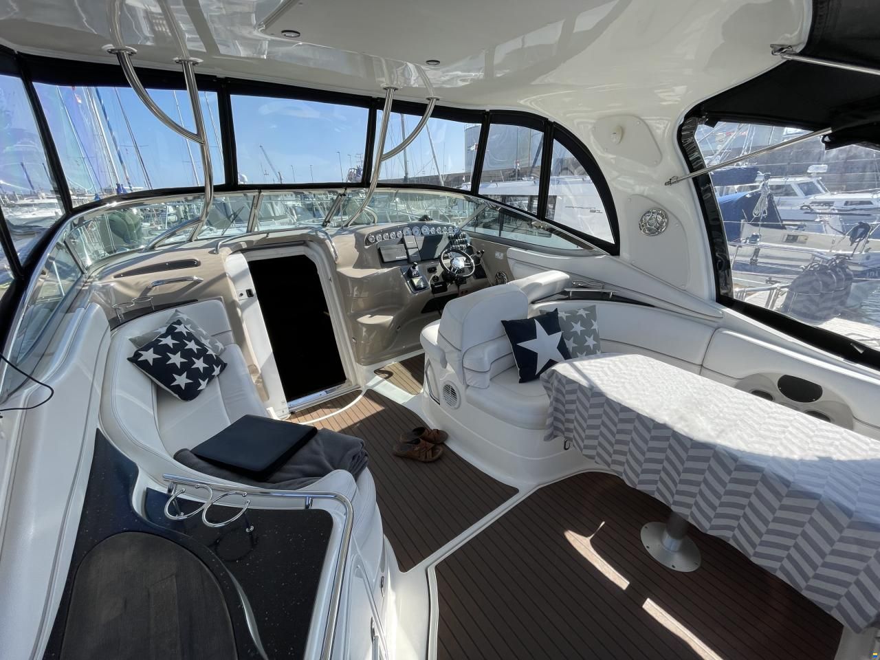 Larson 370 Cabrio