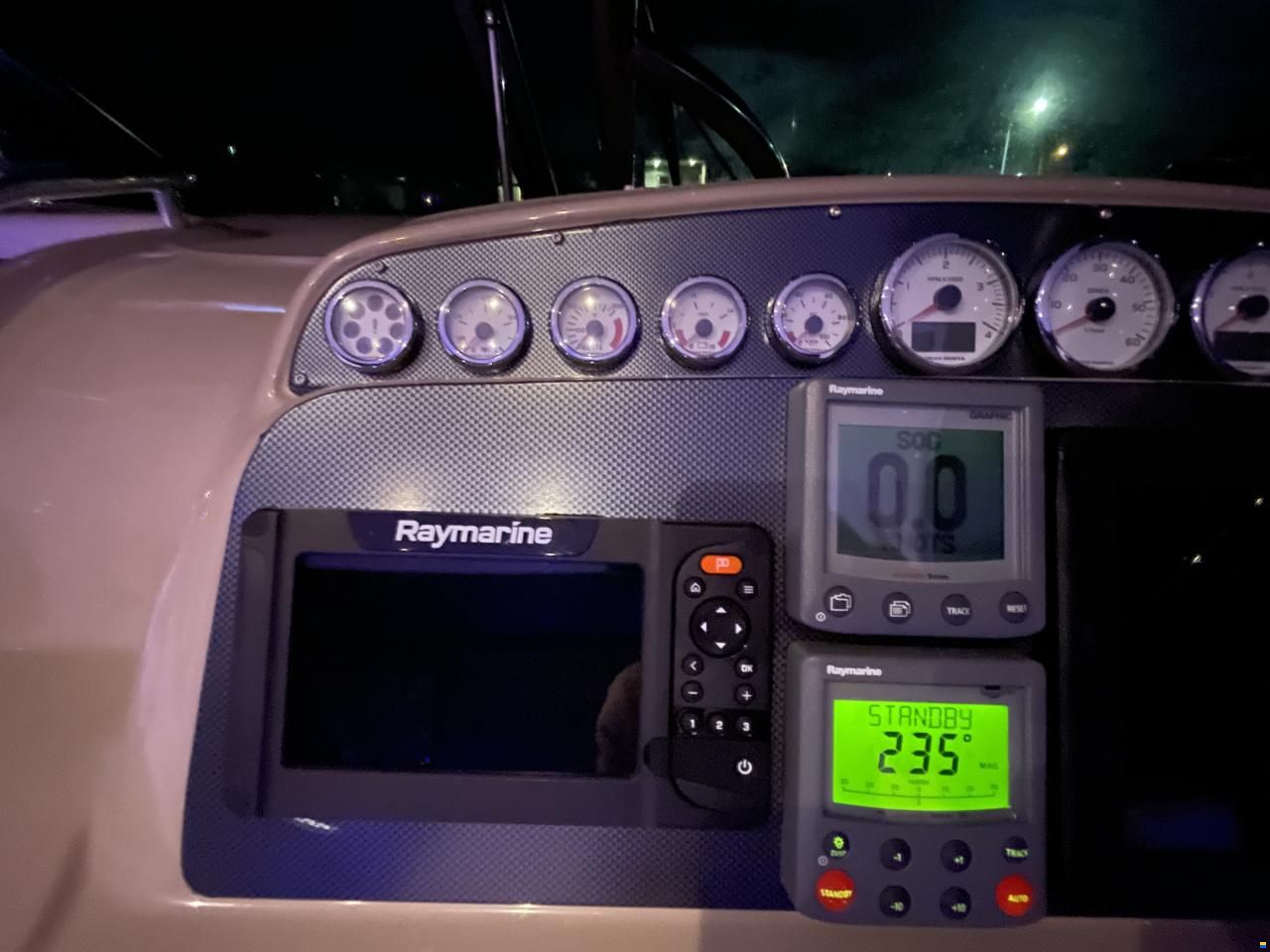 Larson 370 Cabrio