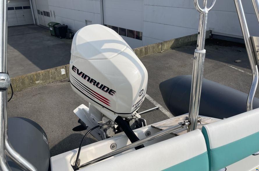 Zodiac Pro Open 650