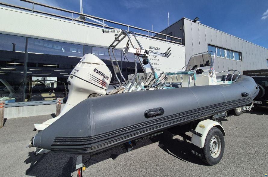 Zodiac Pro Open 650
