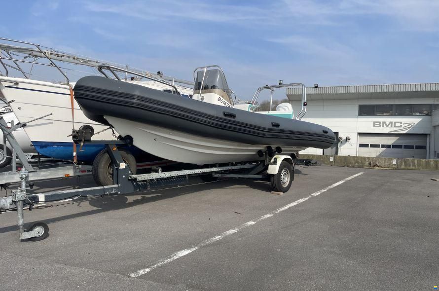 Zodiac Pro Open 650