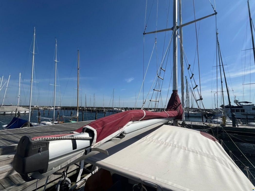 Najad 390 (1988) - SOLD